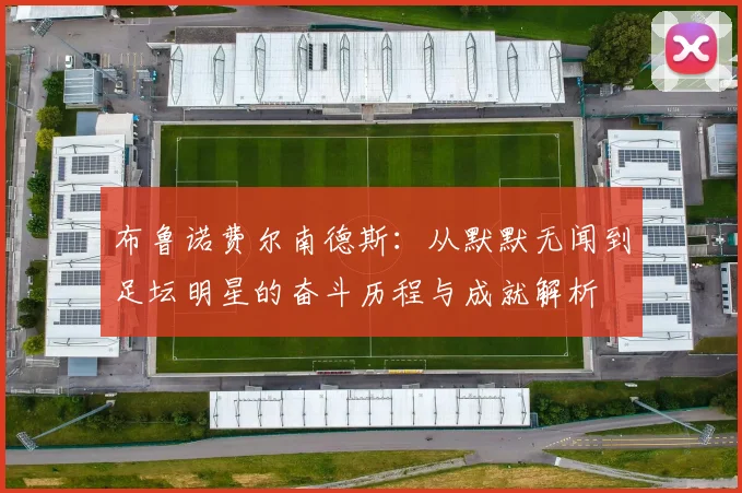布鲁诺费尔南德斯：从默默无闻到足坛明星的奋斗历程与成就解析